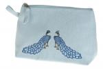 Peacock Washbag